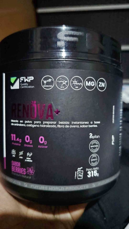 Renova Colágeno Fwp