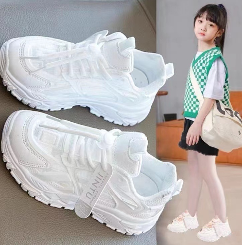 ZAPATILLAS COREANAS EN TENDENCIA CON PLATAFORMA