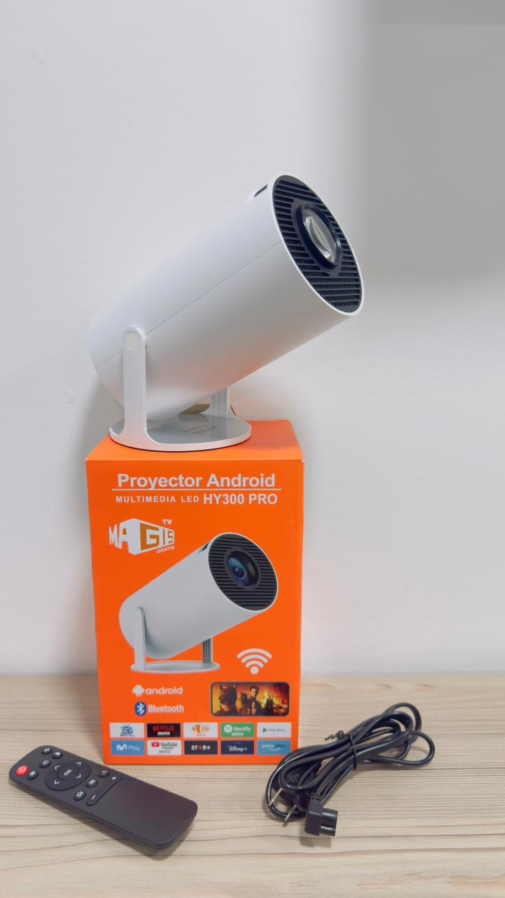 PROYECTOR ANDROID HY300 INFINITY