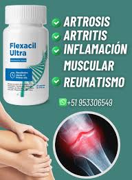 FLEXACIL ULTRA - Articulaciones Fuertes