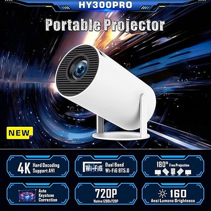 PROYECTOR ANDROID HY300  INFINITY