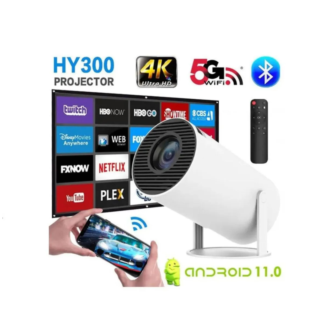 PROYECTOR ANDROID HY300  INFINITY