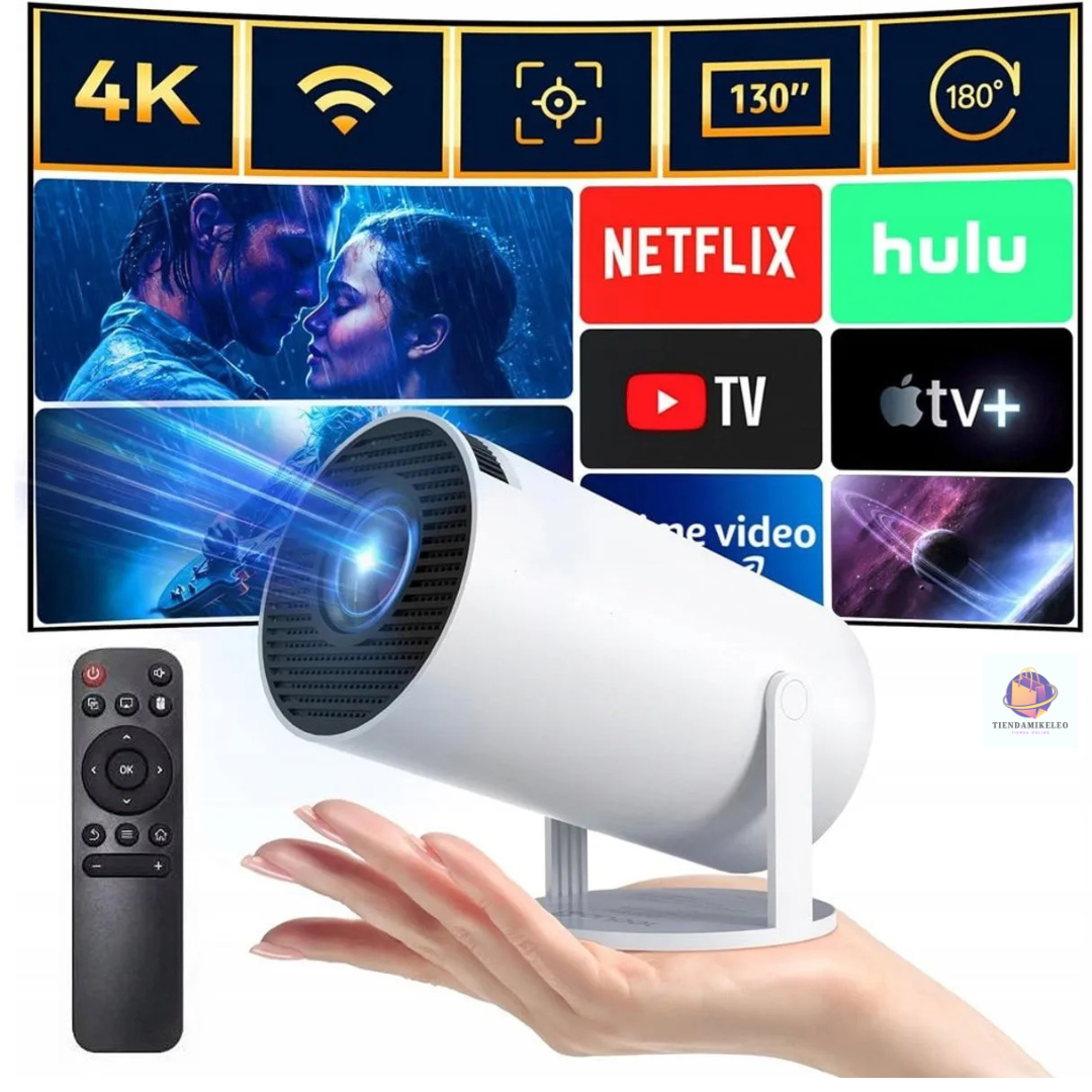 PROYECTOR ANDROID HY300  INFINITY