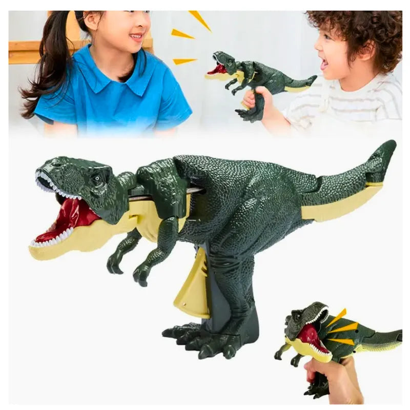 DINOSAURIO ZAZA TIKTOK VIR