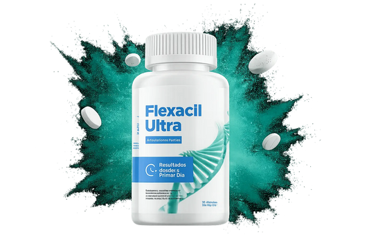 FLEXACIL ULTRA - Articulaciones Fuertes