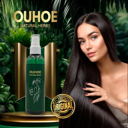 OUHOE  SPRAY CRECIMIENTO CAPILAR